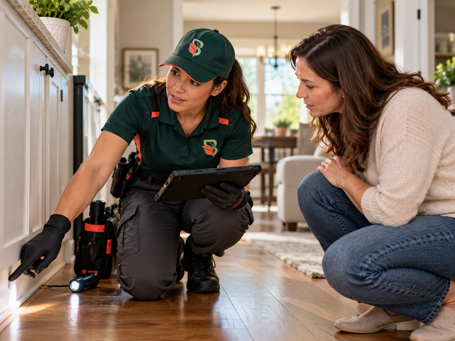 Pest Control Neopit, WI FAQs